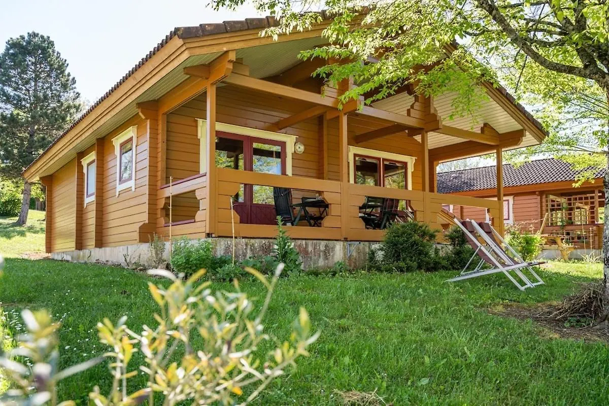 Chalet 16 Paquerette Mauroux